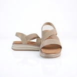 Batz ALETTA beige mix szandl