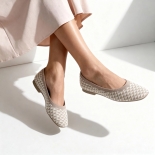 Batz Balerina (Beige Mix) n�i cip�