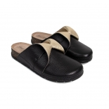 Batz DREAM DAY Black-Gold papucs Batz DREAM DAY Black-Gold papucs