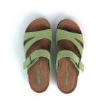 Batz ELBA green női papucs Batz ELBA green női papucs