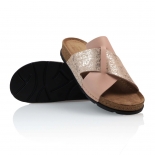 Batz MARINA (peach mix) női papucs Batz MARINA (peach mix) női papucs