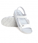 Batz MIRI fehér mix szandál Batz MIRI fehér mix szandál