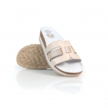 Batz PERLA cream mix papucs Batz PERLA cream mix papucs