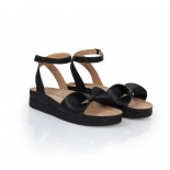 Batz SUMMER Geisha black papucs
