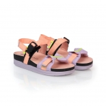 Batz Trekking Geisha (lavender-peach) ni szandl