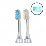 EMMI®-DENT SLIM cser�lhet� fogkefefejek feln�tteknek (2 db)