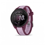 Garmin FORERUNNER 165 Music lila bogy