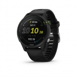 Garmin Forerunner 255 music fekete