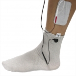 Kezelő zokni TENS/EMS készülékekhez Kezelő zokni TENS/EMS készülékekhez