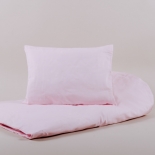 Naturtex Medisan bébi garnitúra + ágynemű (light rose) Naturtex Medisan bébi garnitúra + ágynemű (light rose)