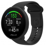 Polar UNITE black pulzusmr ra