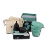 Tsuki Ariel α s β menstrucis kehely s sterilizl pohr csomag