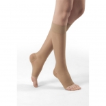 Veera kompresszis trdharisnya nyitott lbfejjel 140 DEN