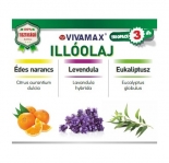Vivamax 100% tisztasg illolaj 1. csomag